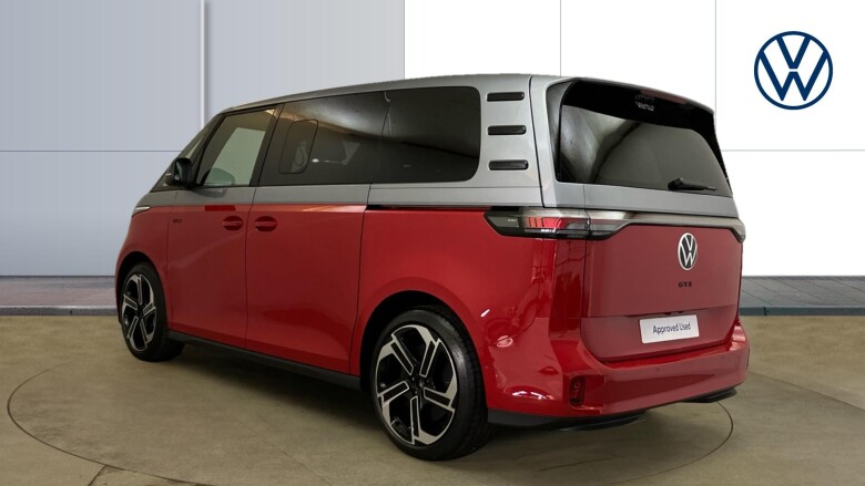 Volkswagen ID. Buzz 250kW GTX Pro 79kWh 5dr 4MOTION Auto Electric Estate